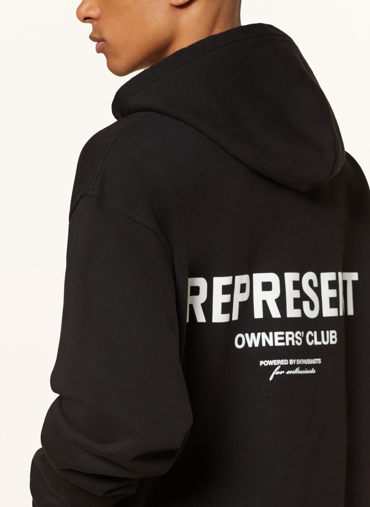 The Allure of Represent Hoodie: Embrace the Edgy Side of Fashion