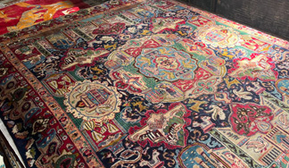 What Makes Pictorial Rugs So Unique? | Carpet Beggars