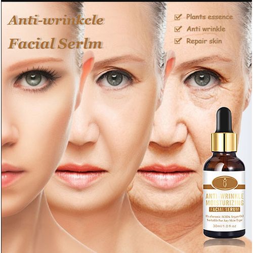 Age Gracefully: Anti-Wrinkle Moisturizing Serums for a Plumper, Younger-Looking You