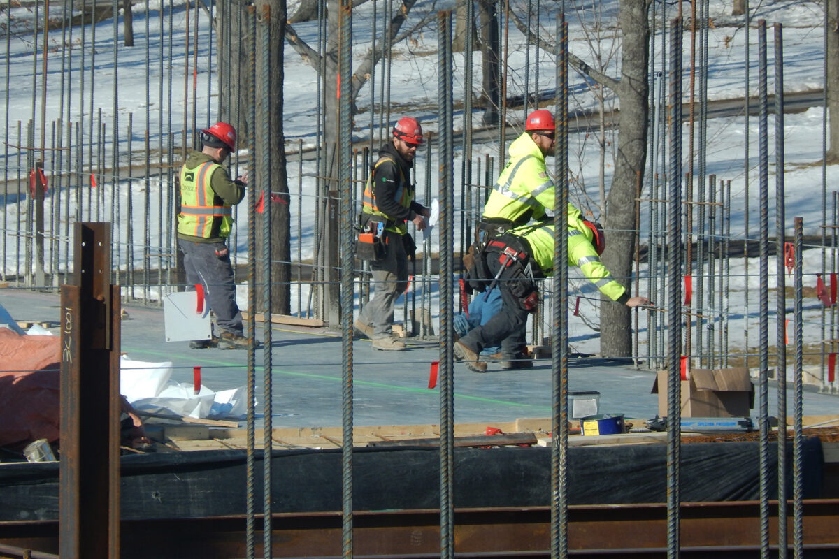 Scaffolding commercial: Constructing a Safer, Efficient NYC Construction Scene