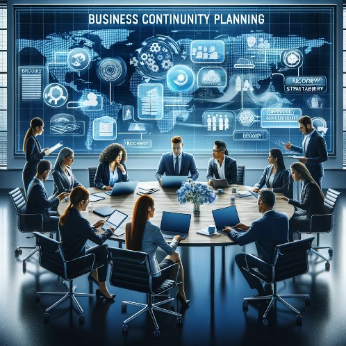 ISO 22301 Online Course: Ensuring Business Continuity Excellence