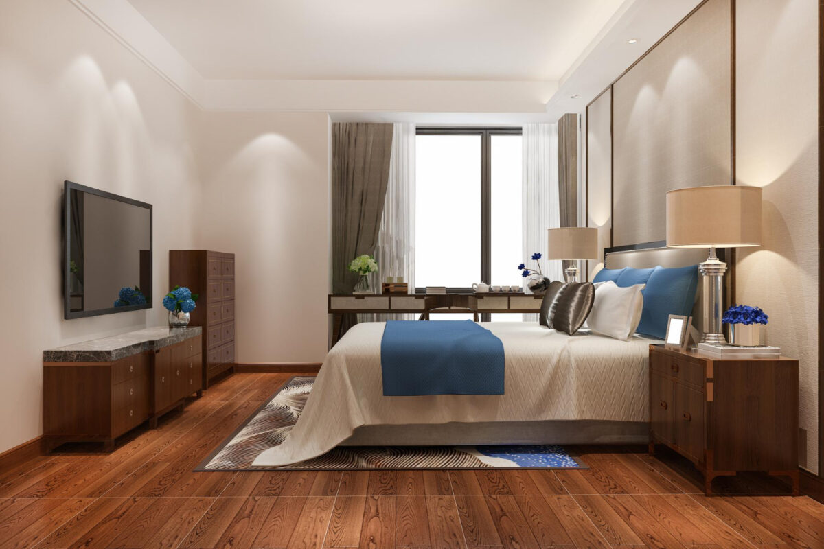 Modern Bedroom Design Ideas to Refresh Your Space
