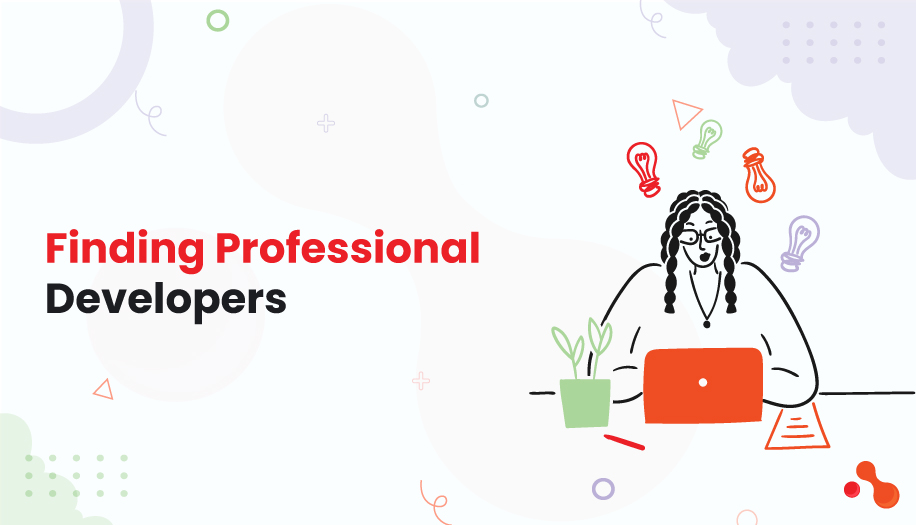 Finding Professional Developers