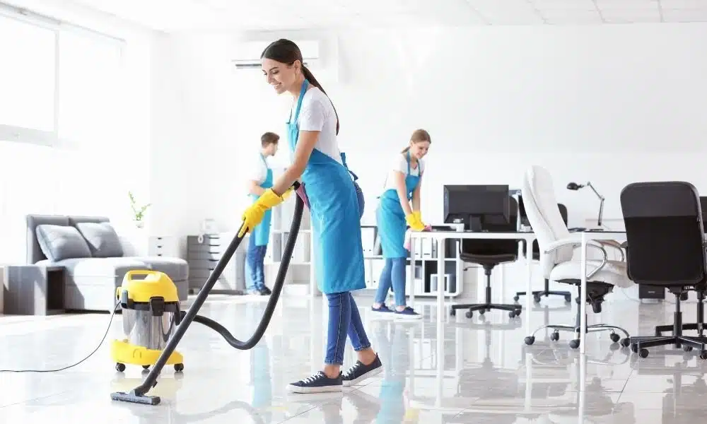 Commercial Cleaning Services