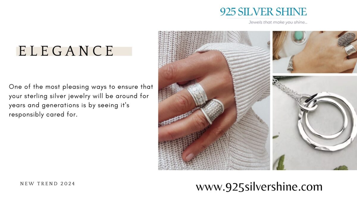 The Beauty of Sterling Silver Jewlery – An Affordable Luxury For all