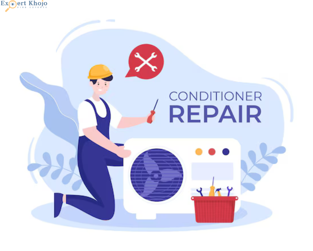 Keeping Cool: AC Repair Service in Chandigarh