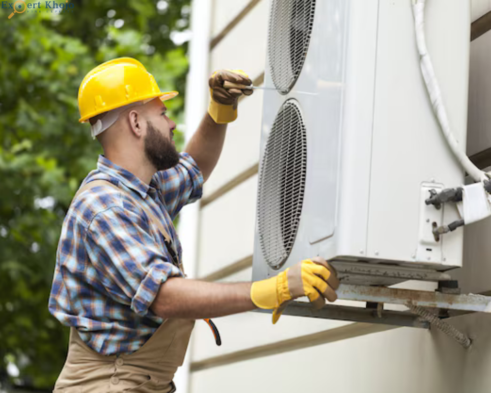 The Importance of Professional AC Repair Service in New Delhi