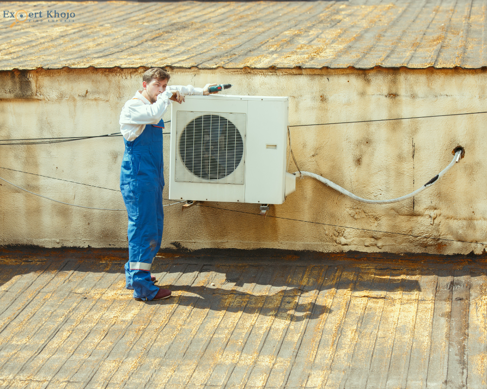 Tips for Choosing the Right AC Repair Service in Thane