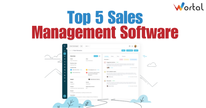 Top 5 Sales Management