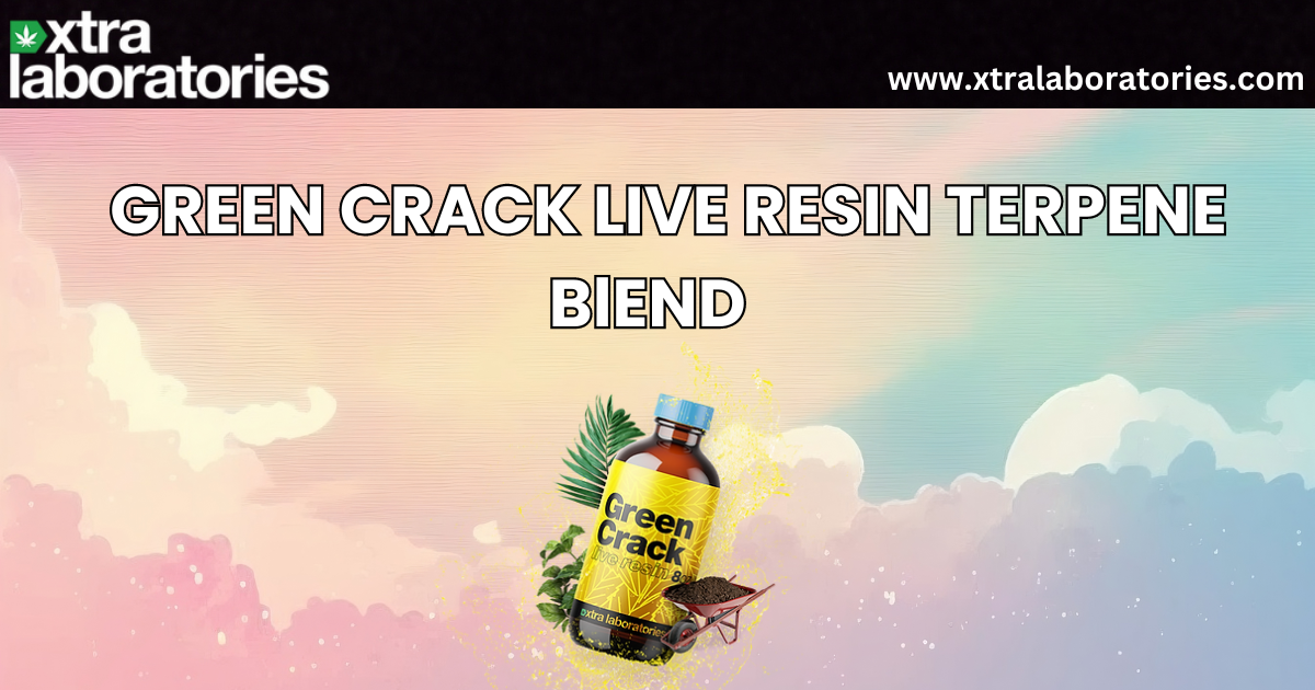 Buy Green Crack Live Resin Terpene