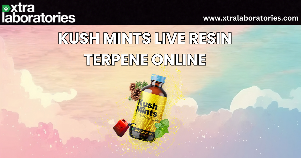 Unleash the Citrus Burst: Mimosa Live Resin Terpene Online at Xtra Laboratories