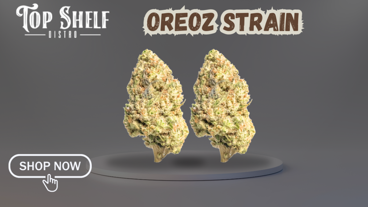 Discover Premium Oreoz Strain at Top Shelf Distro