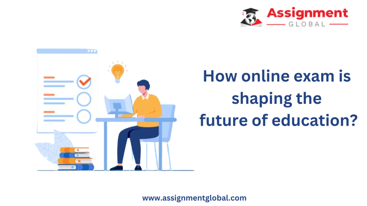 How online exam is shaping the future of education?