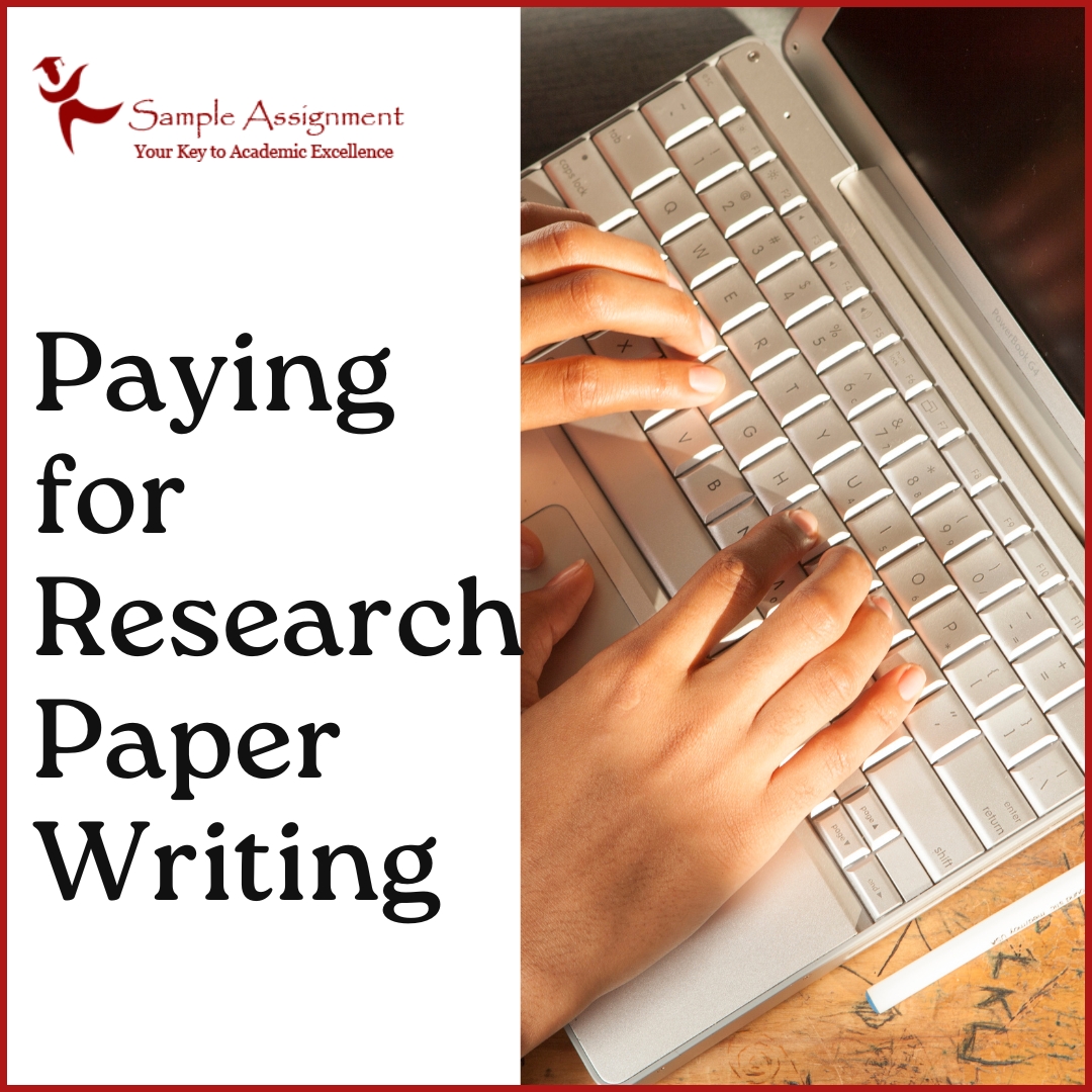 Pay Someone to Write My Research Paper