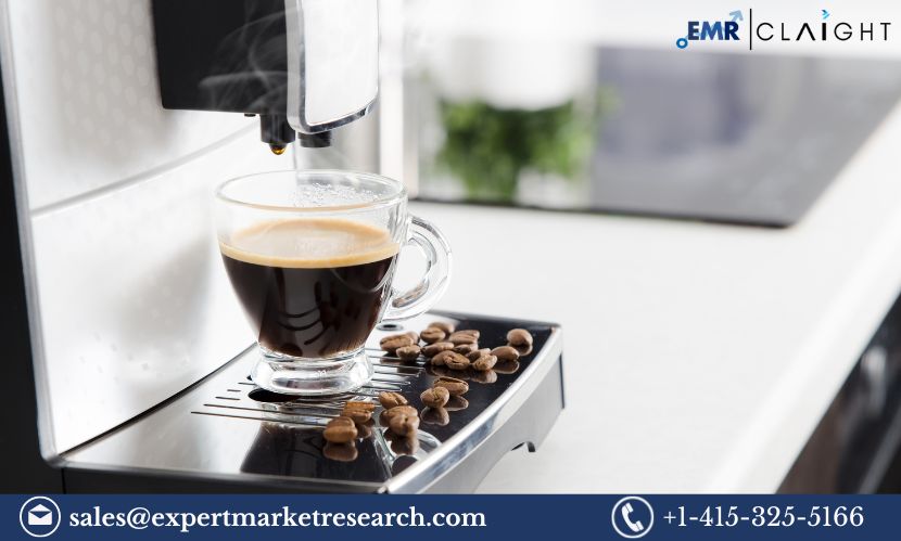 Australia Coffee Machine Market Analysis, Size, Share and Industry Report 2024-2032