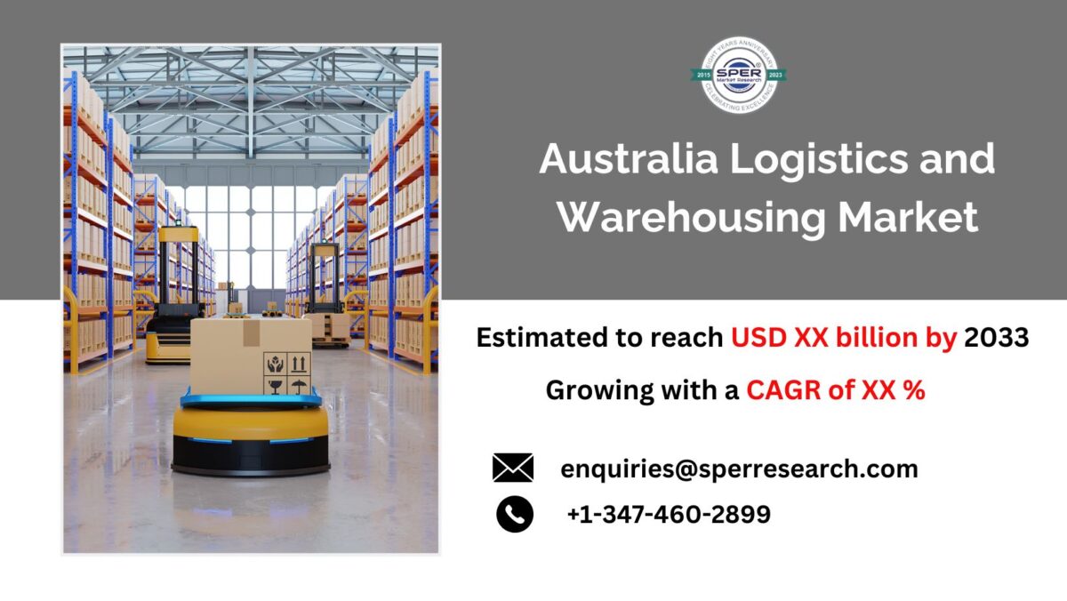 Australia Logistics and Warehousing Market