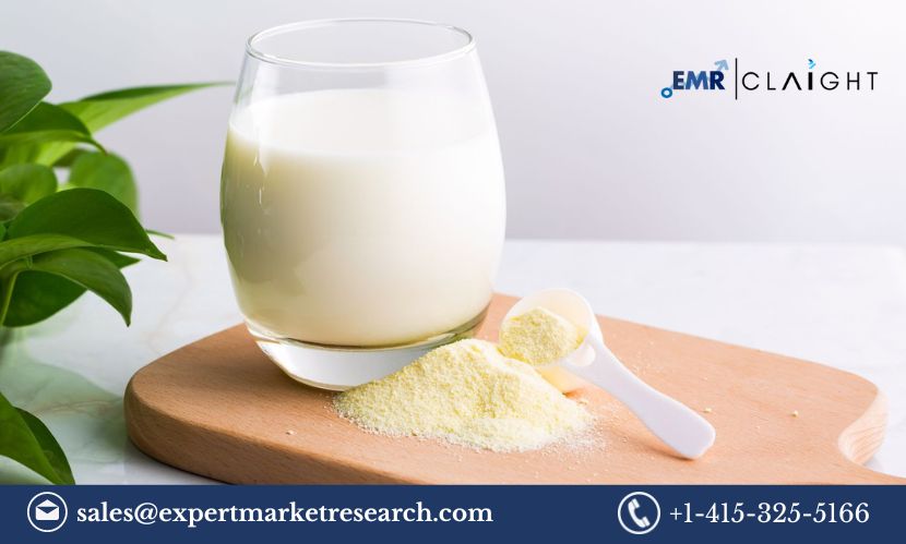 Australia Milk Powder Market