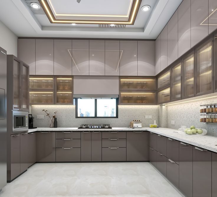 Beautiful-kitchen-cabinet-design.