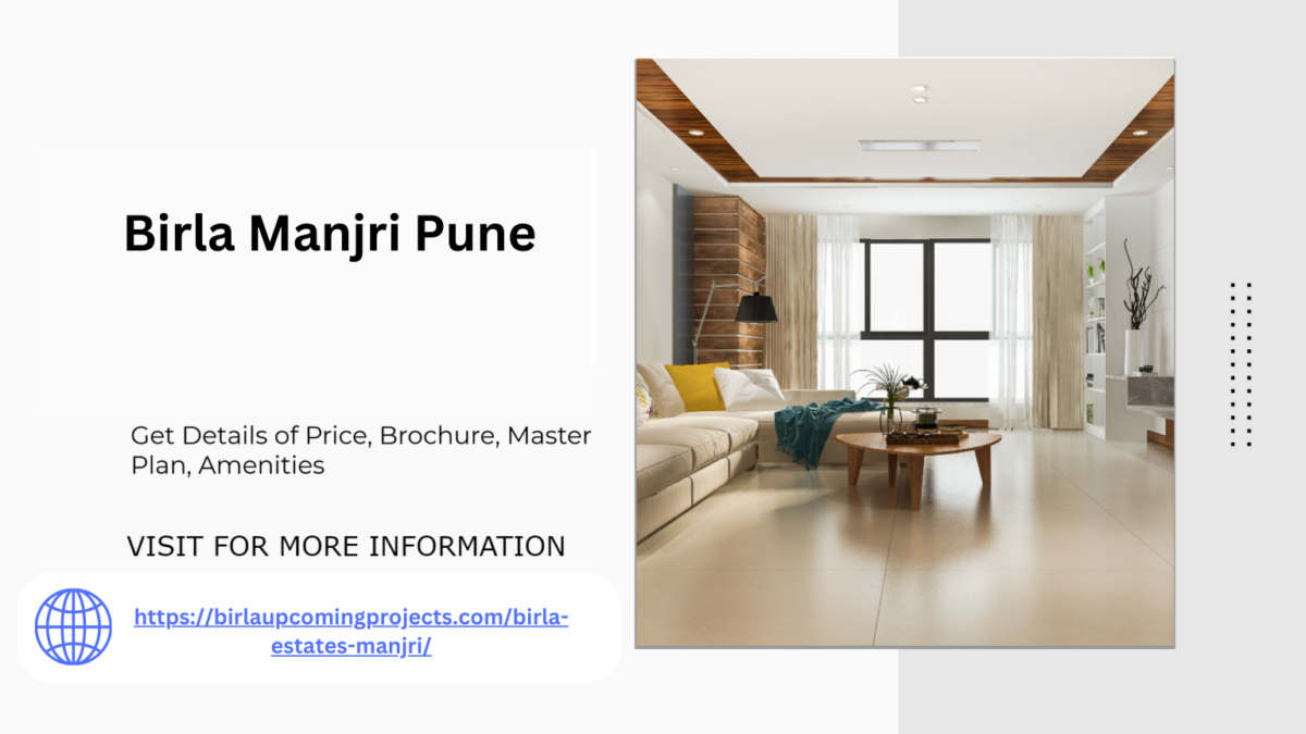 Birla Manjri Pune Luxury Residences with Panoramic Views