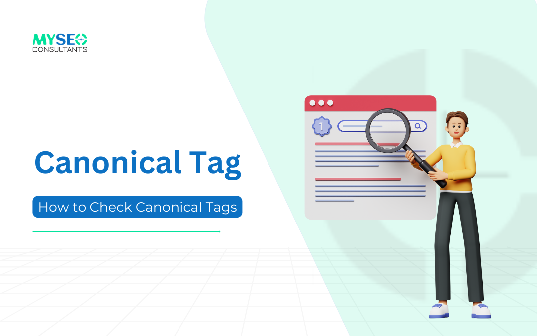 Canonical Tag