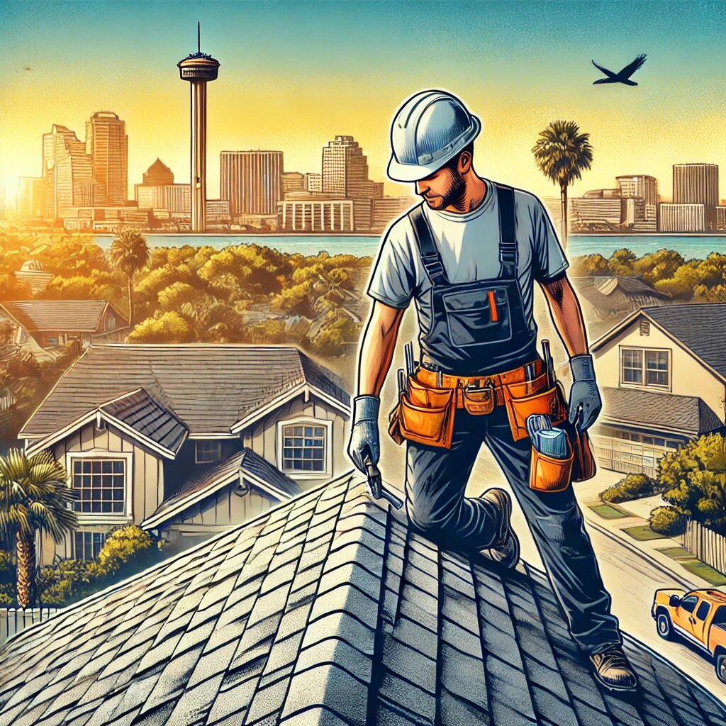 The Ultimate Guide to Commercial Roof Repair San Antonio – Protect Your Investment