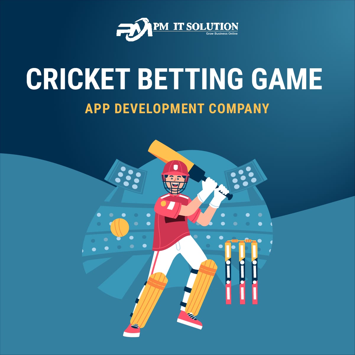 Satta Matka App and Cricket Betting Game Development Company
