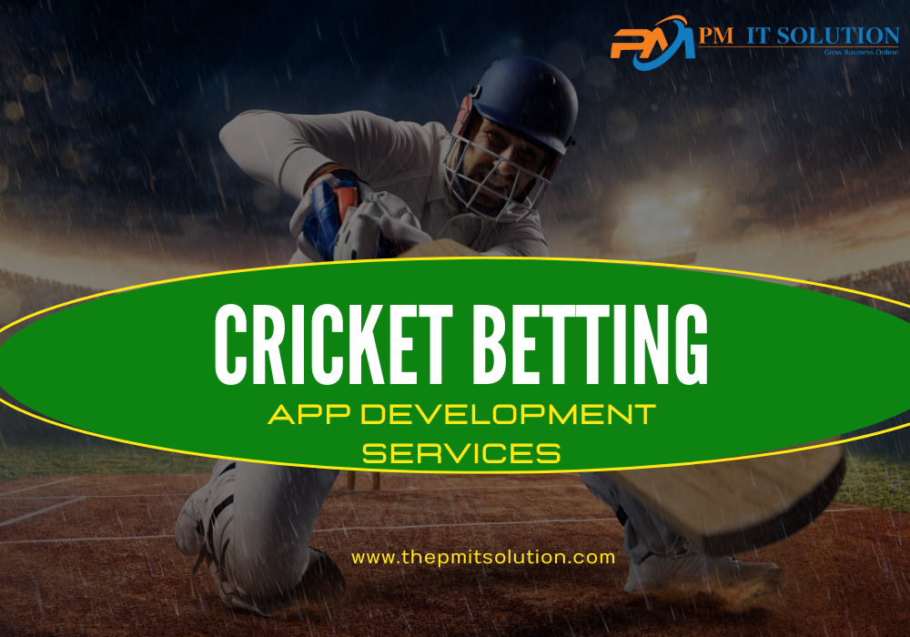 Cricket Betting App Development Services