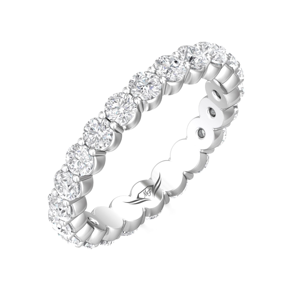 Diamond Eternity Band