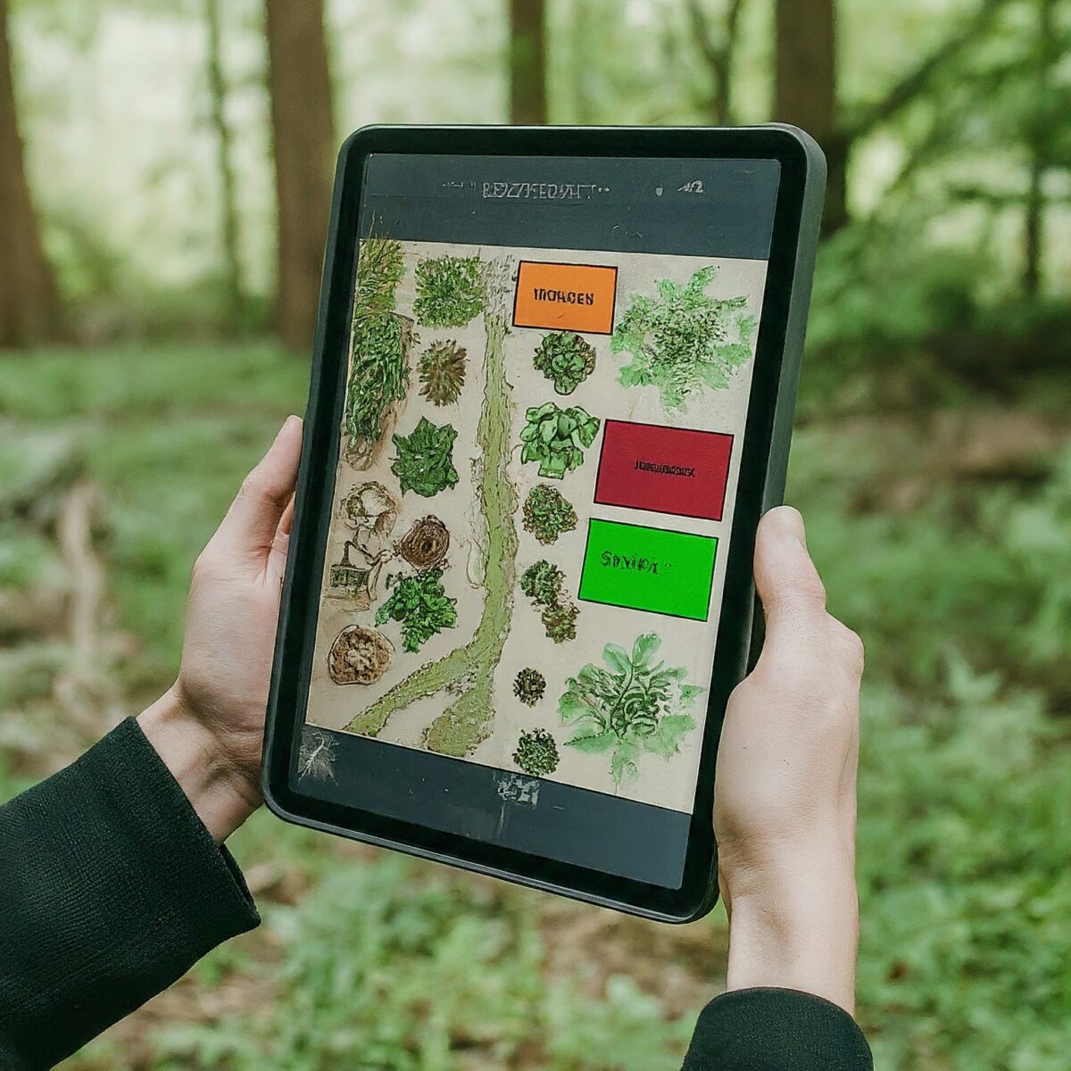 The Ultimate Guide to Food Forest Mapping in 2024