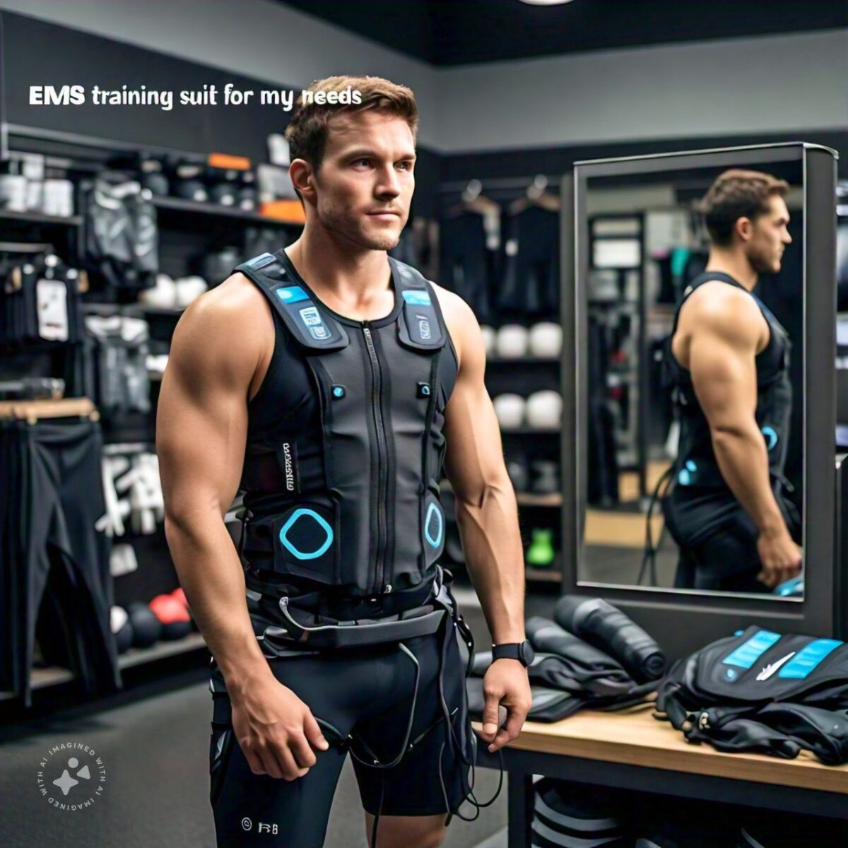 Unlocking Fitness Potential with EMS Suits: A Comprehensive Guide