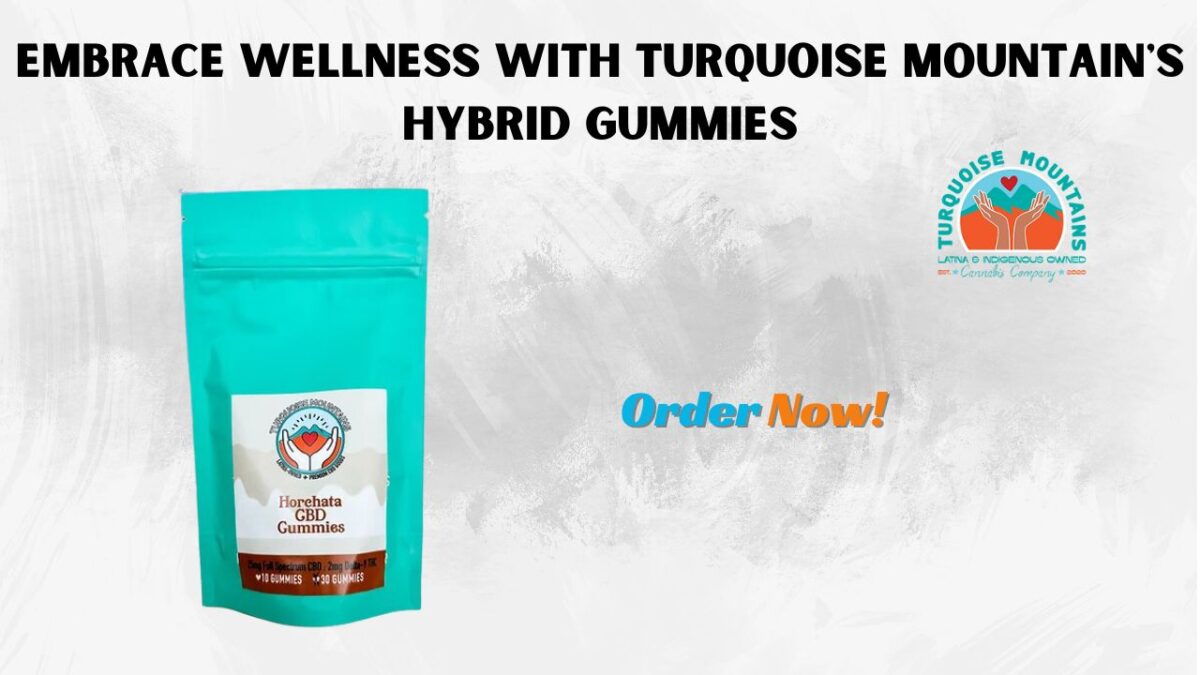 Hybrid gummies