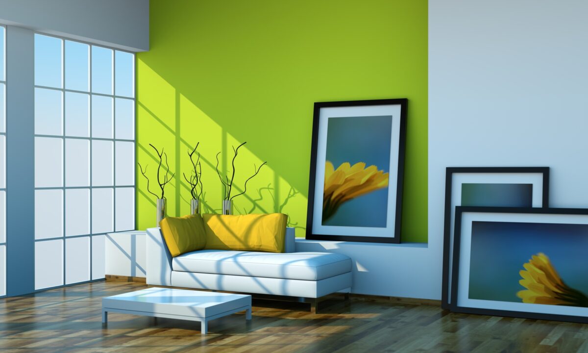 Dubai Wall Paint: Enhancing Interiors and Exteriors with Excellence