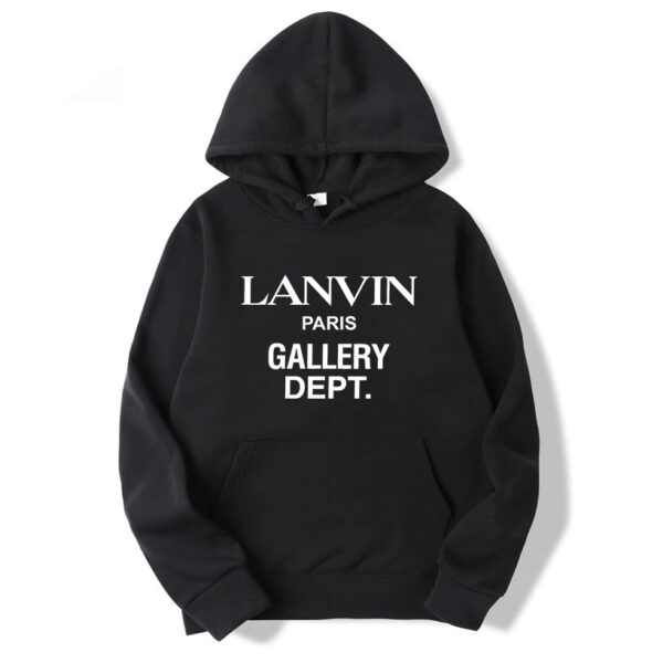 Luxury in Motion Lanvin Hoodie Review Clothing