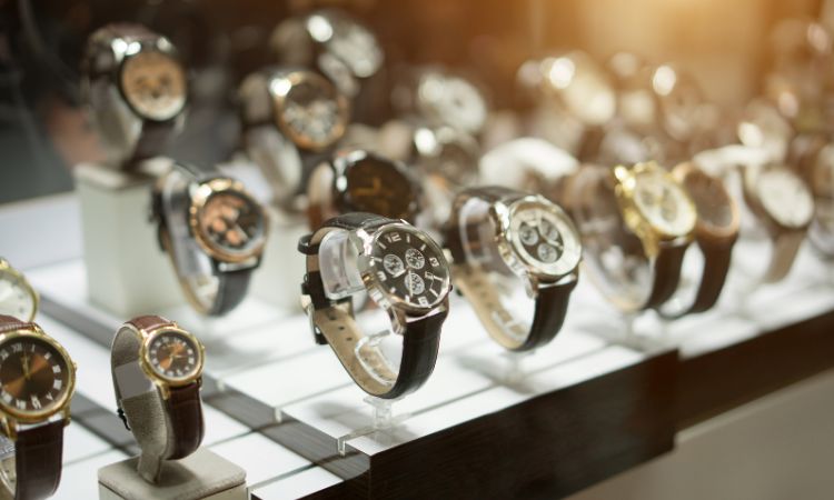 Luxury Watch Market