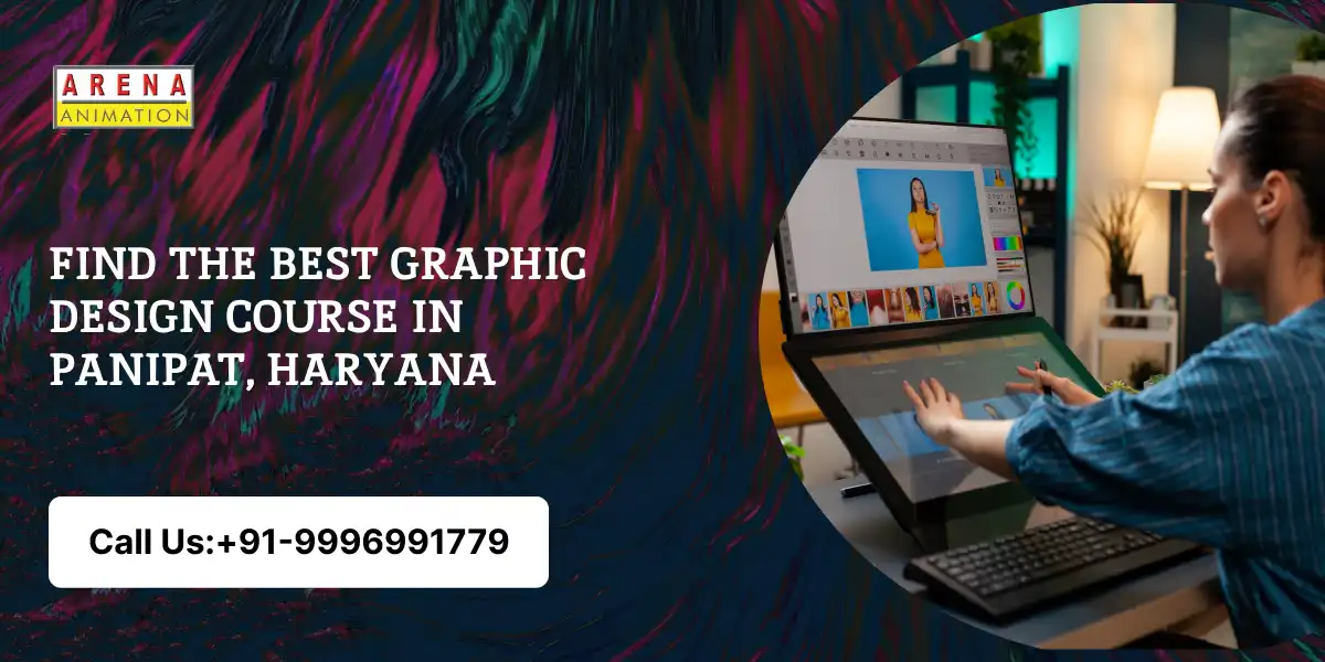 Find The Best Graphic Design Course In Panipat, Haryana