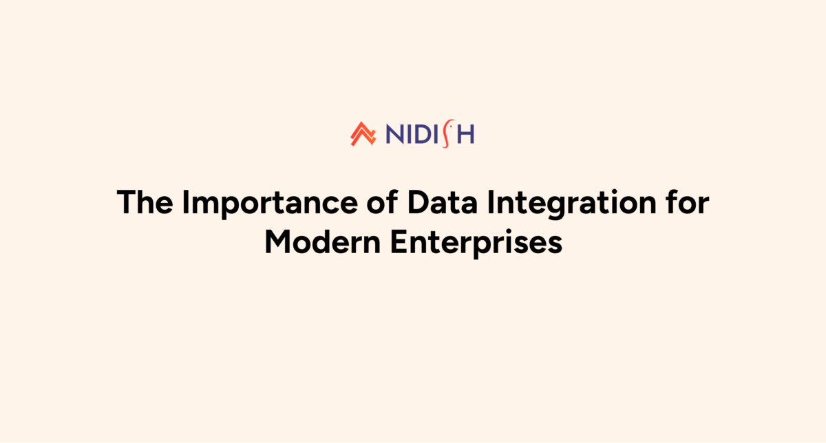 The Importance of Data Integration for Modern Enterprises