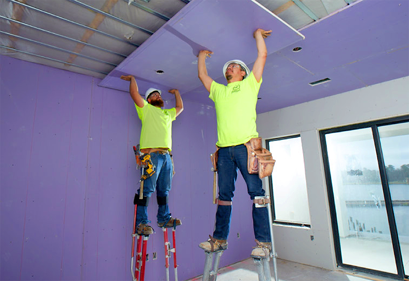 Gypsum Ceiling