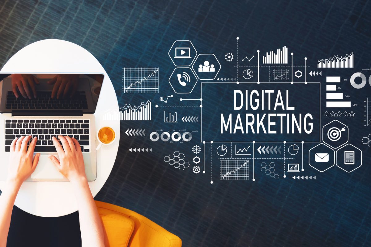 Digital Marketing