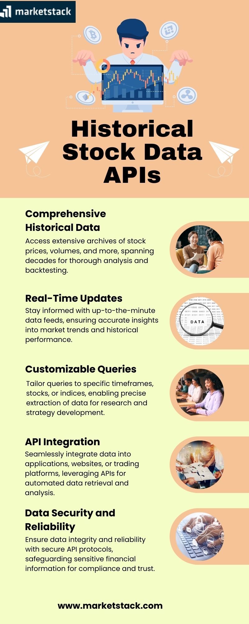 Best Free Stock Market Data APIs: Which to Choose?