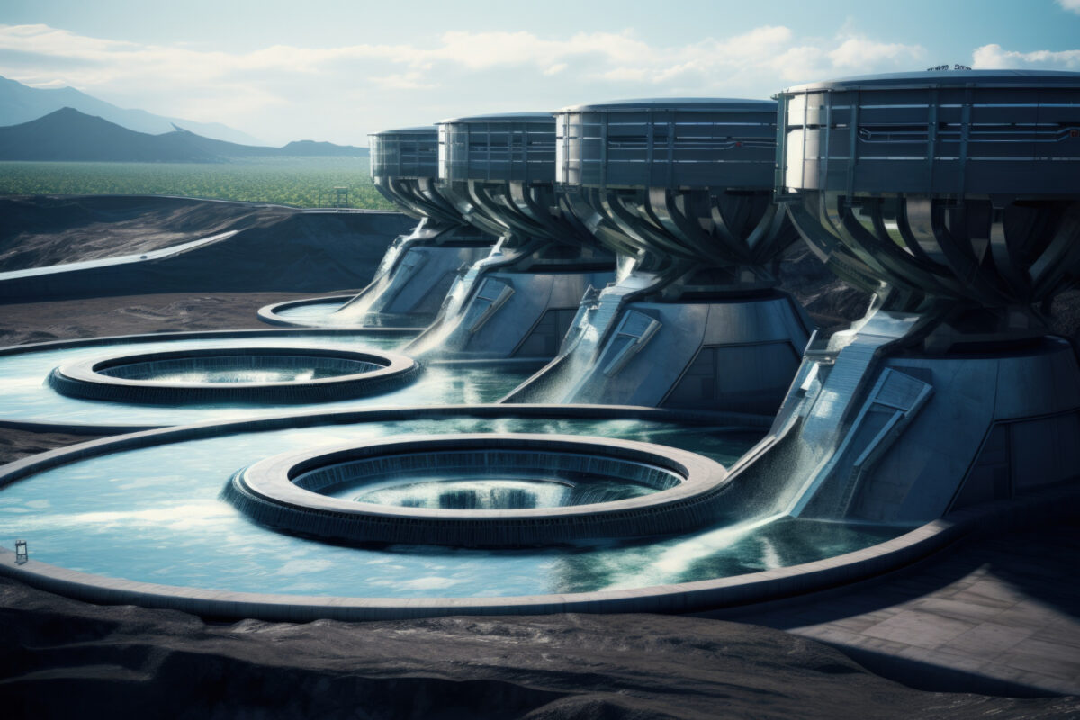 Industrial Wastewater Treatment