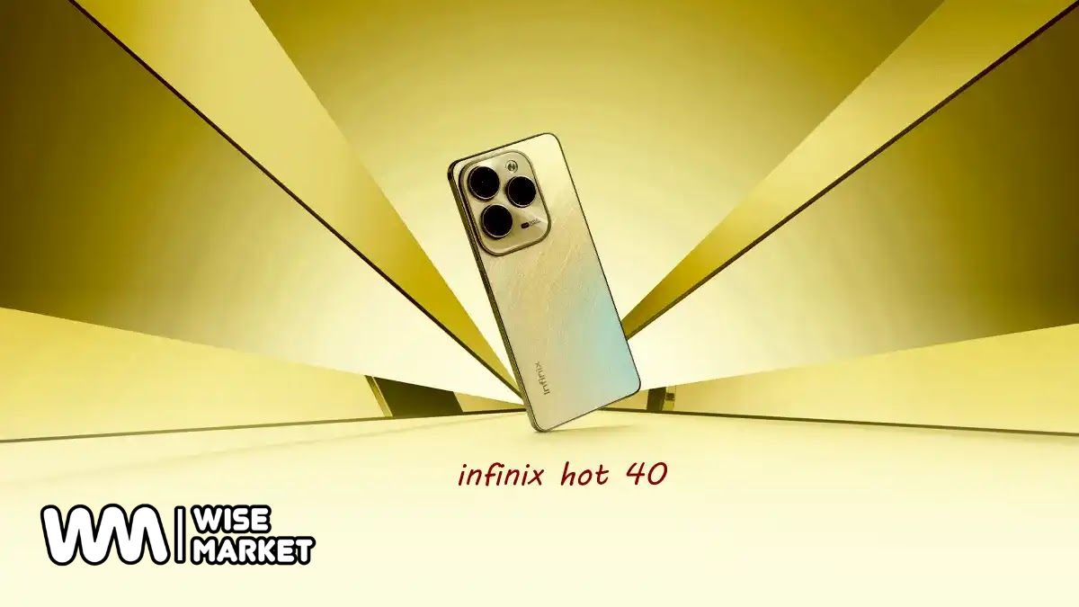 Infinix Hot 40: Price, Specs, and Availability Details