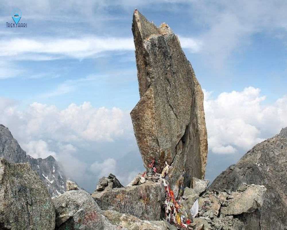 Kinner Kailash Trek