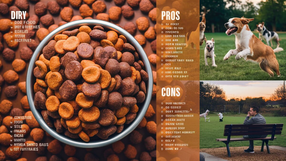 Is Dry Dog Food Best for Dogs?