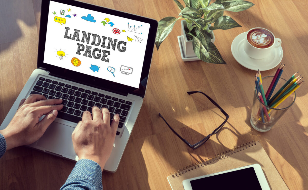 Landing Page Design Companies in Australia: Driving Conversions