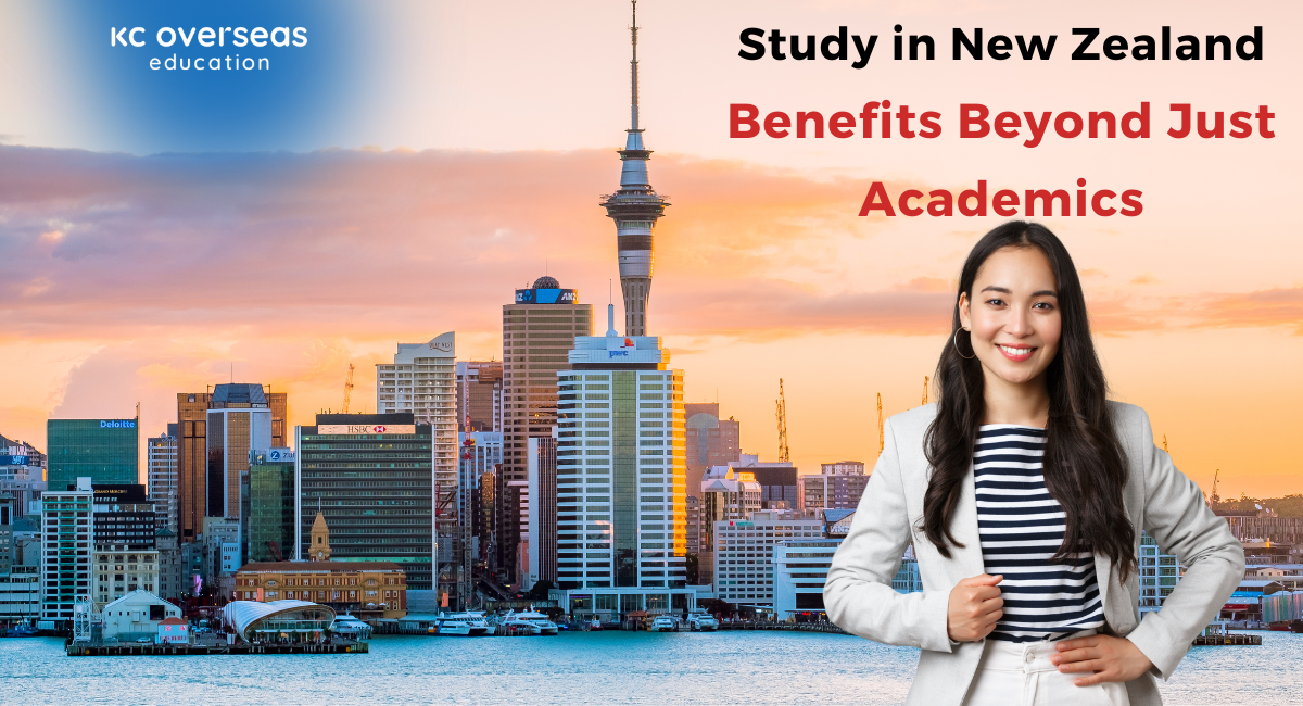 Study in New Zealand