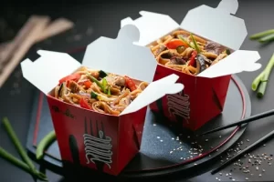 Give Boost to Your Food Business with Kraft Paper Noodle Boxes