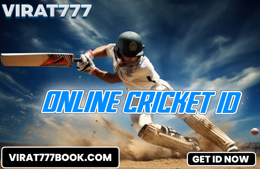 Online Cricket ID Provider – an Access to Diverse Cricket Betting Options