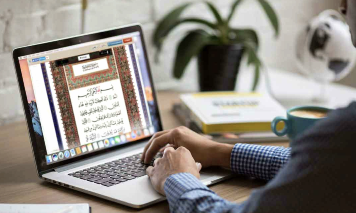 The Rise of Online Quran Teaching: Live Training Lab