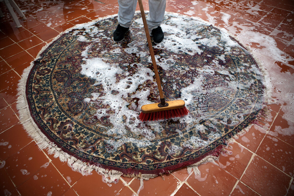 Oriental Rugs Cleaning Services?