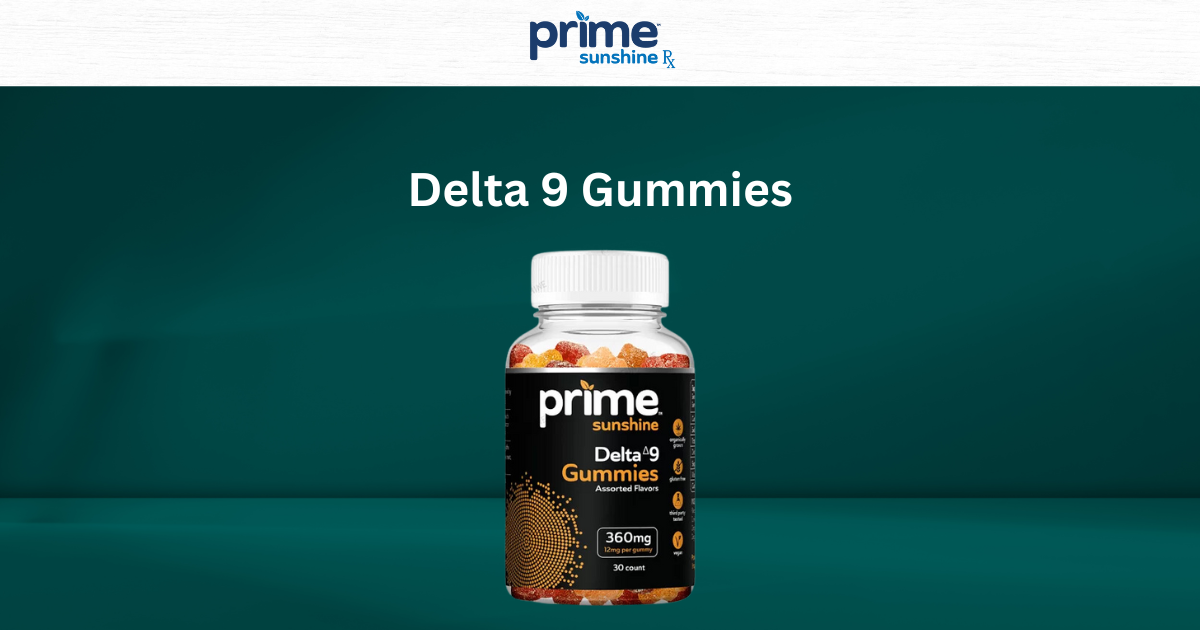 Delta 9 THC Gummies - Assorted Flavor | | Fast-Acting | 360mg